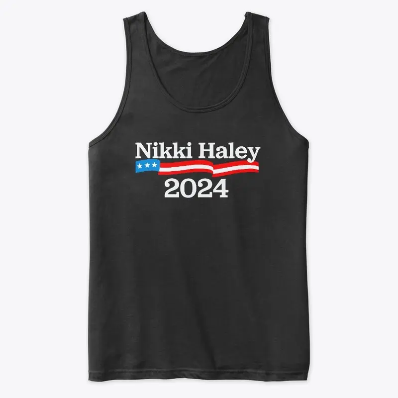 Nikki Haley 2024 Merch