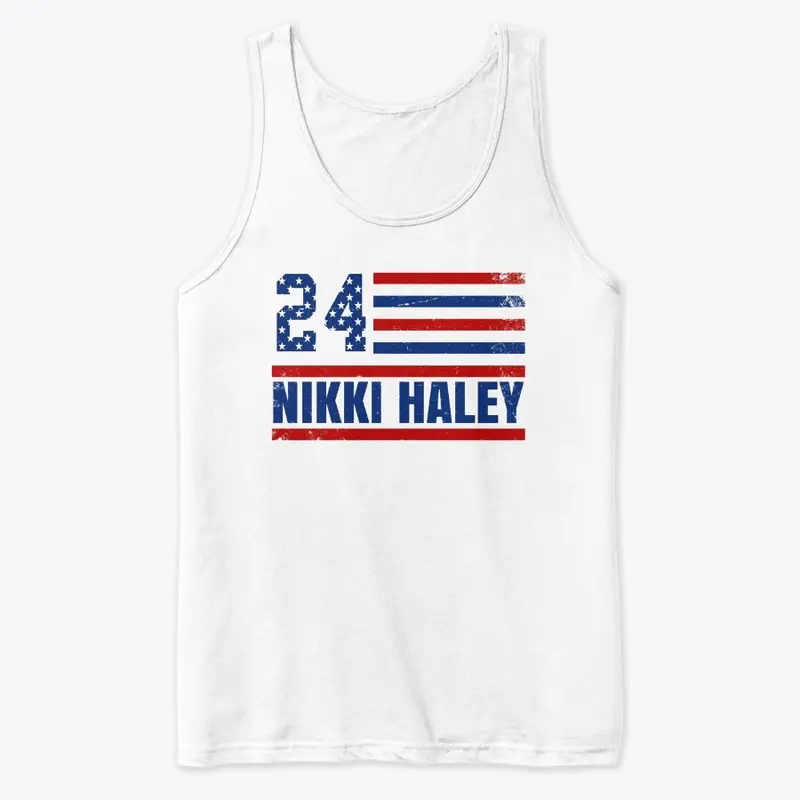 Nikki Haley 2024 Merch