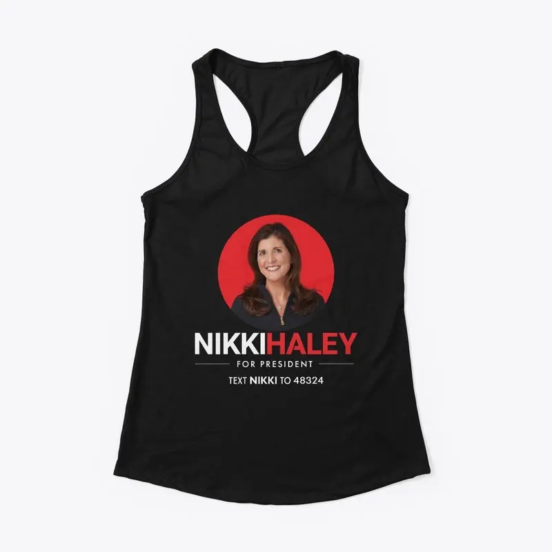 Nikki Haley 2024 Merch