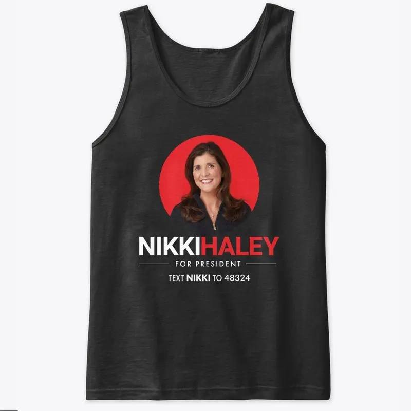 Nikki Haley 2024 Merch