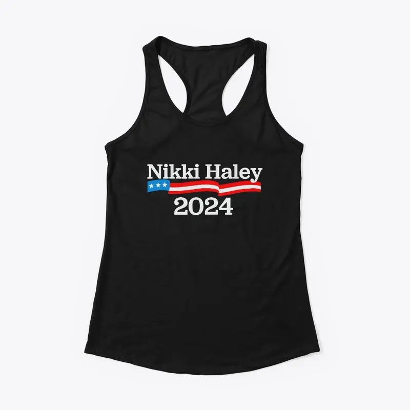 Nikki Haley 2024 Merch