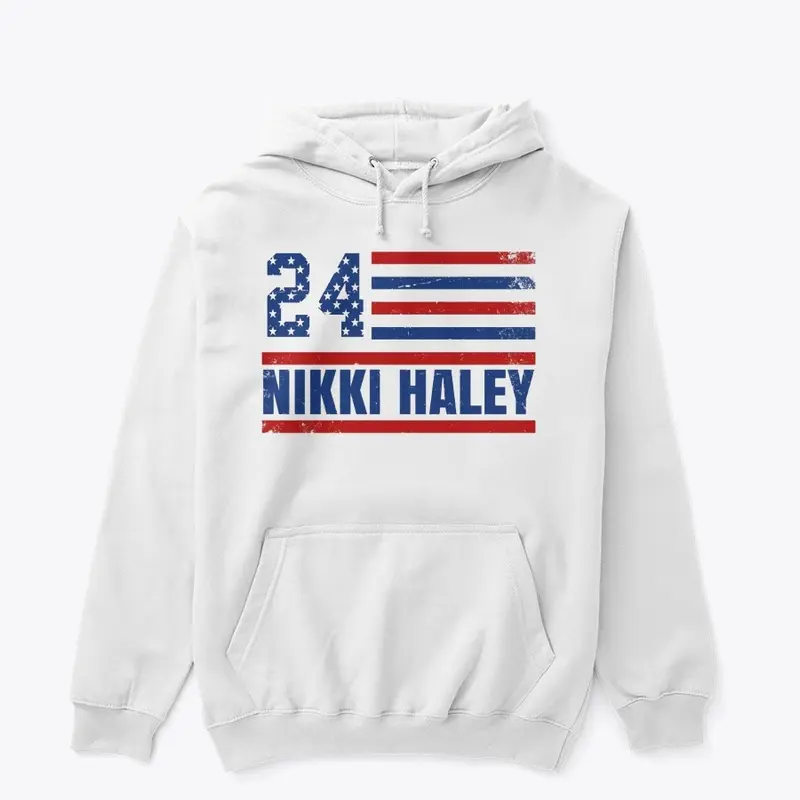 Nikki Haley 2024 Merch