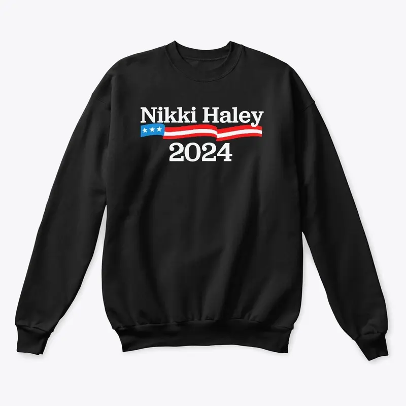 Nikki Haley 2024 Merch