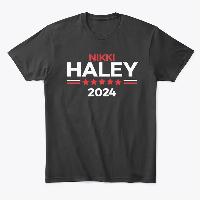 Nikki Haley 2024 Merch