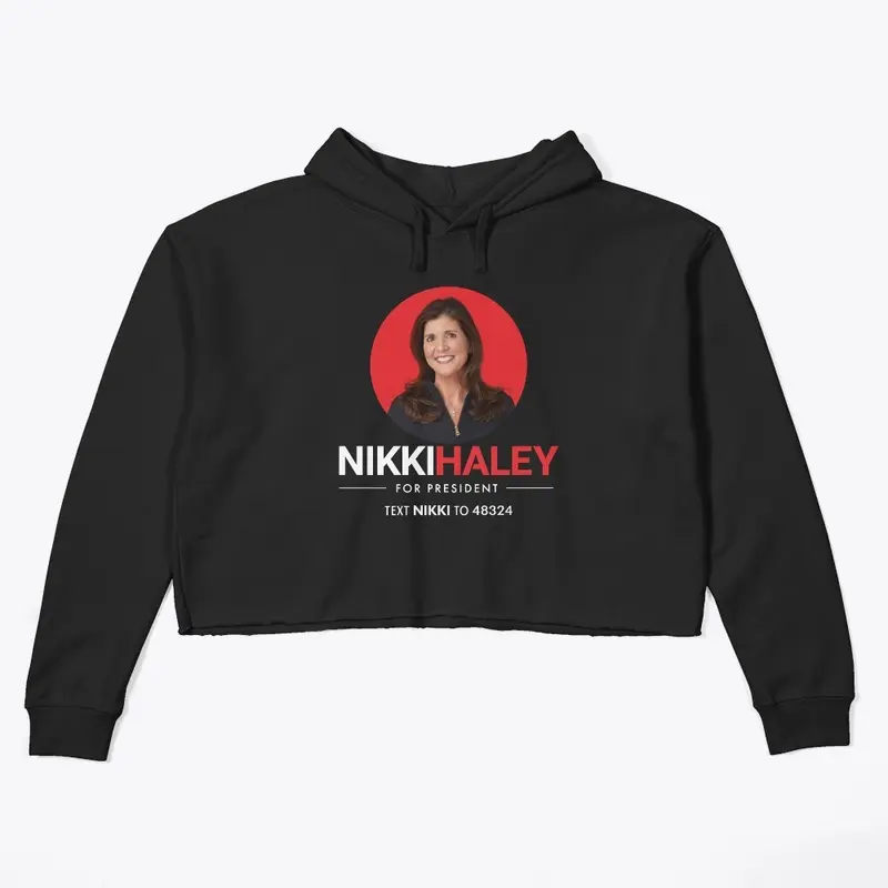 Nikki Haley 2024 Merch