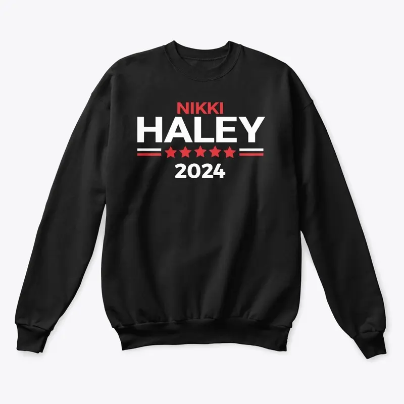 Nikki Haley 2024 Merch