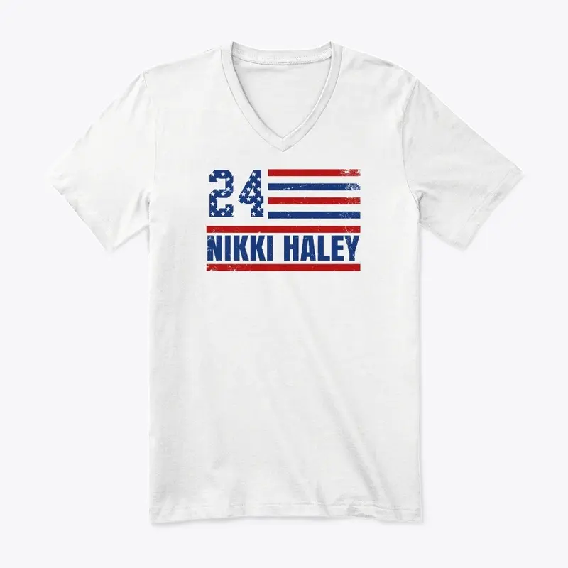 Nikki Haley 2024 Merch