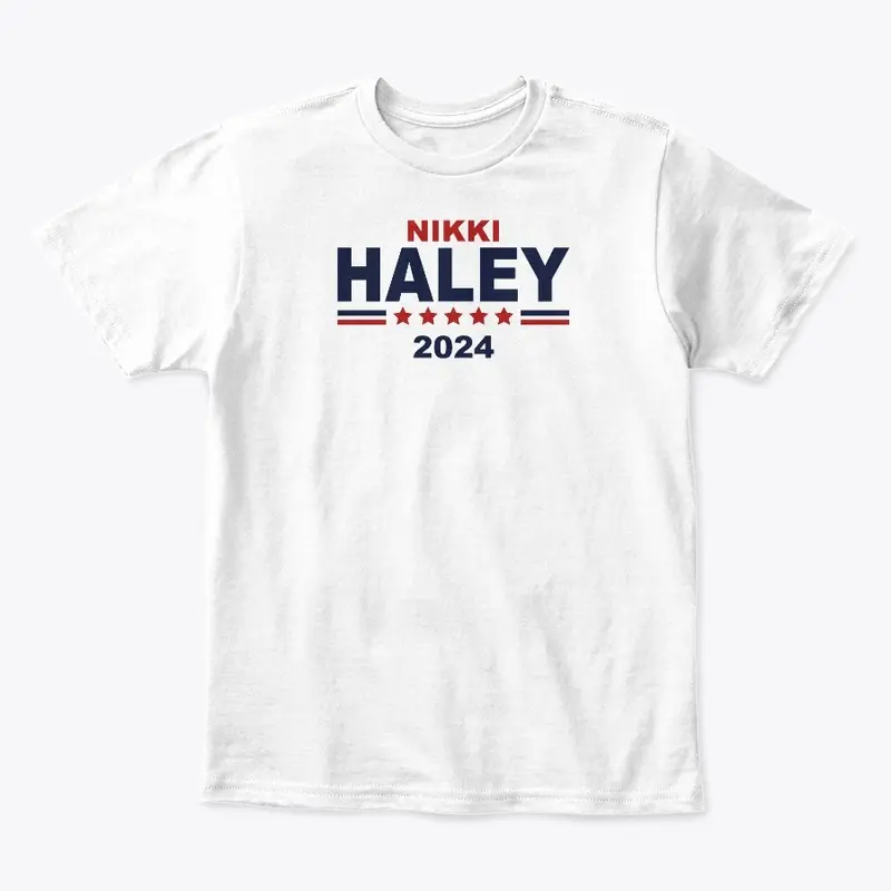 Nikki Haley 2024 Merch