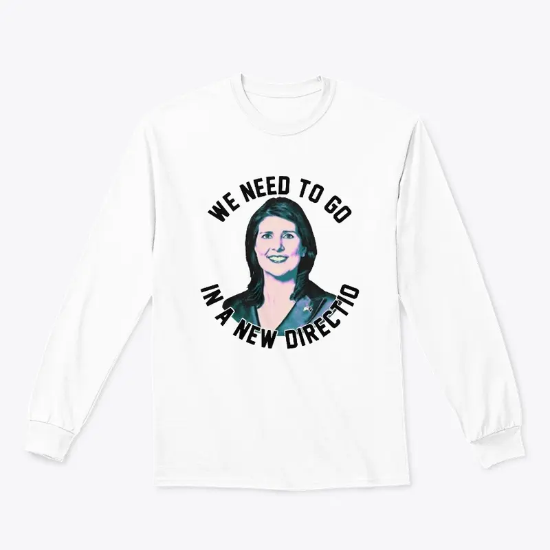 Nikki Haley 2024 Merch