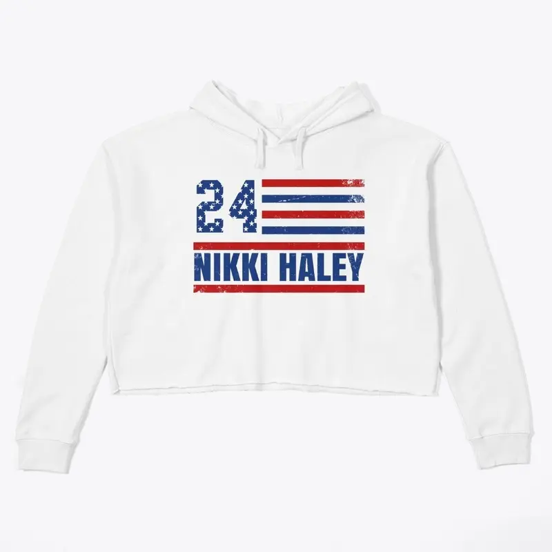 Nikki Haley 2024 Merch