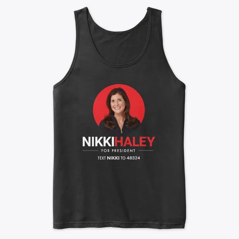 Nikki Haley 2024 Merch