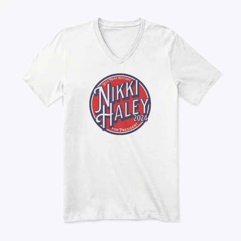 Nikki Haley 2024 Merch