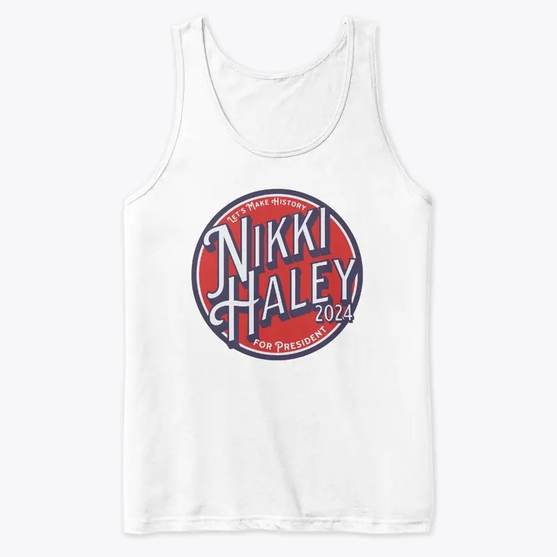 Nikki Haley 2024 Merch