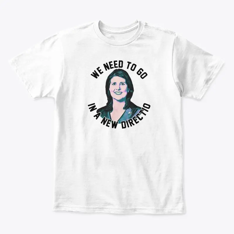 Nikki Haley 2024 Merch