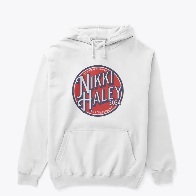 Nikki Haley 2024 Merch