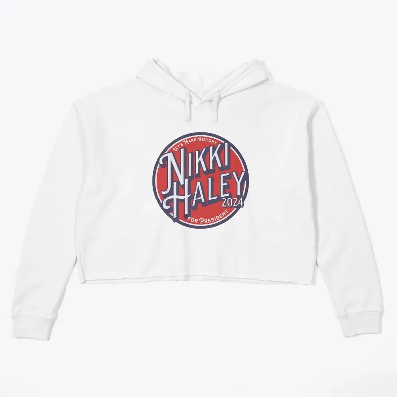 Nikki Haley 2024 Merch