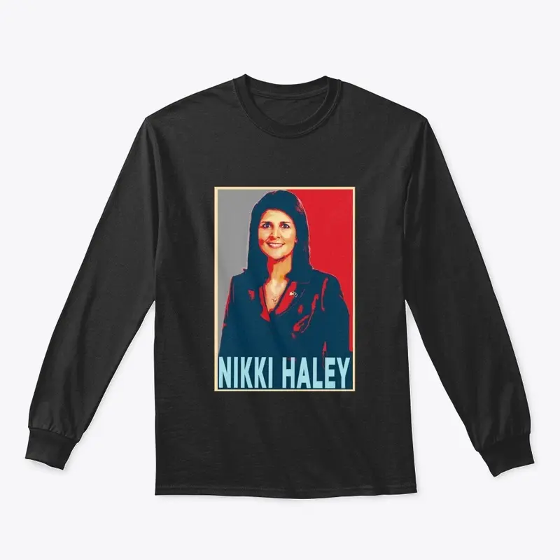 Nikki Haley 2024 Merch