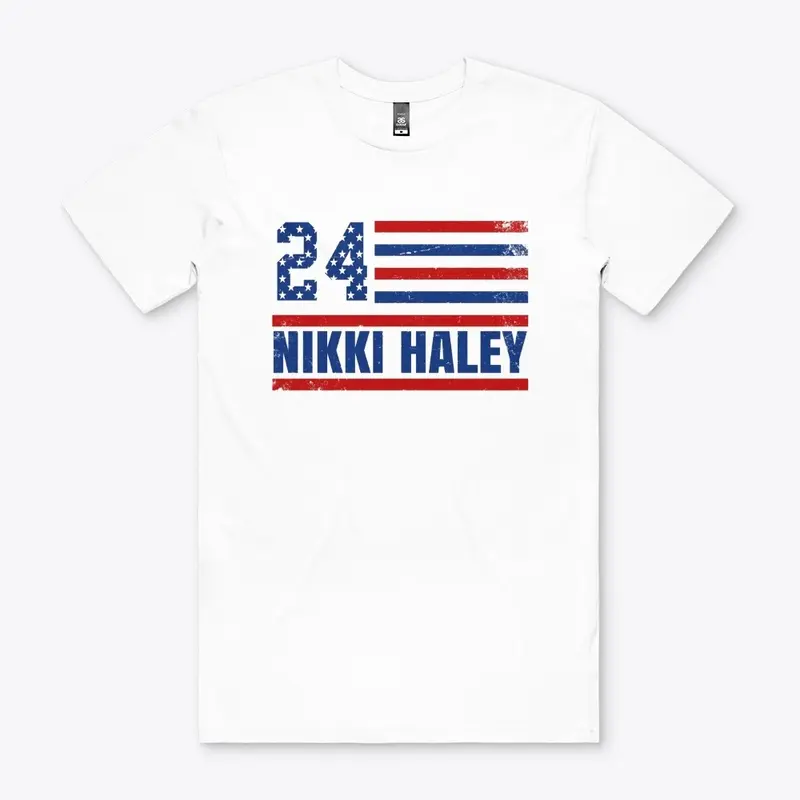 Nikki Haley 2024 Merch