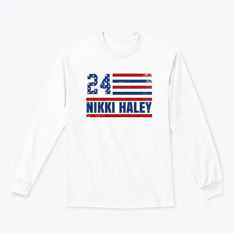 Nikki Haley 2024 Merch