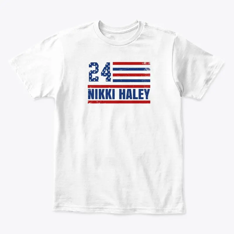 Nikki Haley 2024 Merch