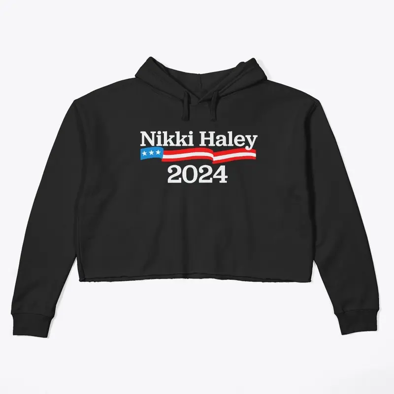 Nikki Haley 2024 Merch