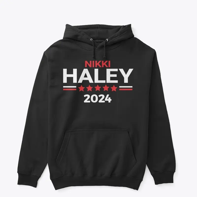 Nikki Haley 2024 Merch