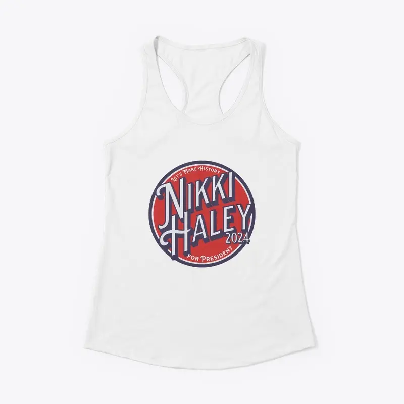 Nikki Haley 2024 Merch