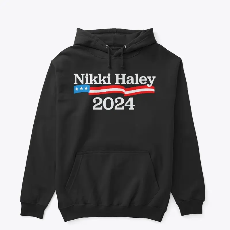 Nikki Haley 2024 Merch