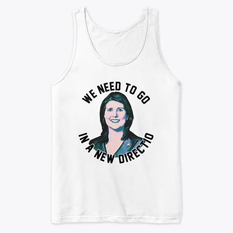 Nikki Haley 2024 Merch