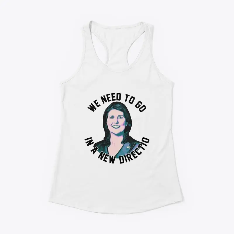 Nikki Haley 2024 Merch