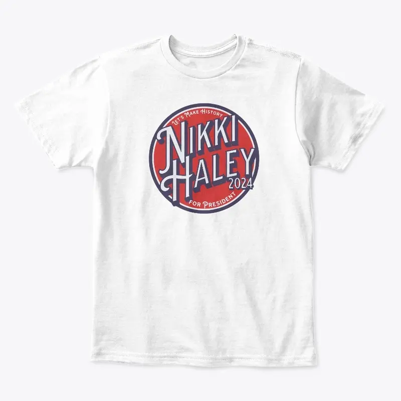 Nikki Haley 2024 Merch