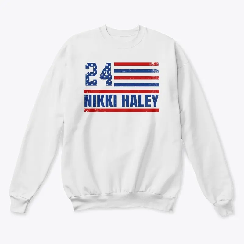 Nikki Haley 2024 Merch