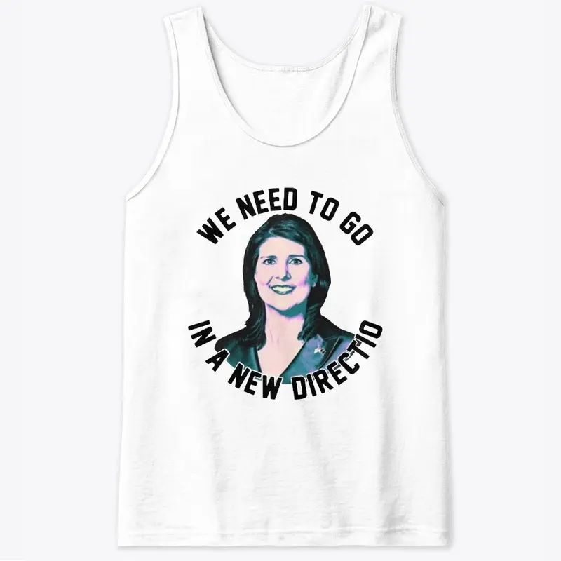 Nikki Haley 2024 Merch