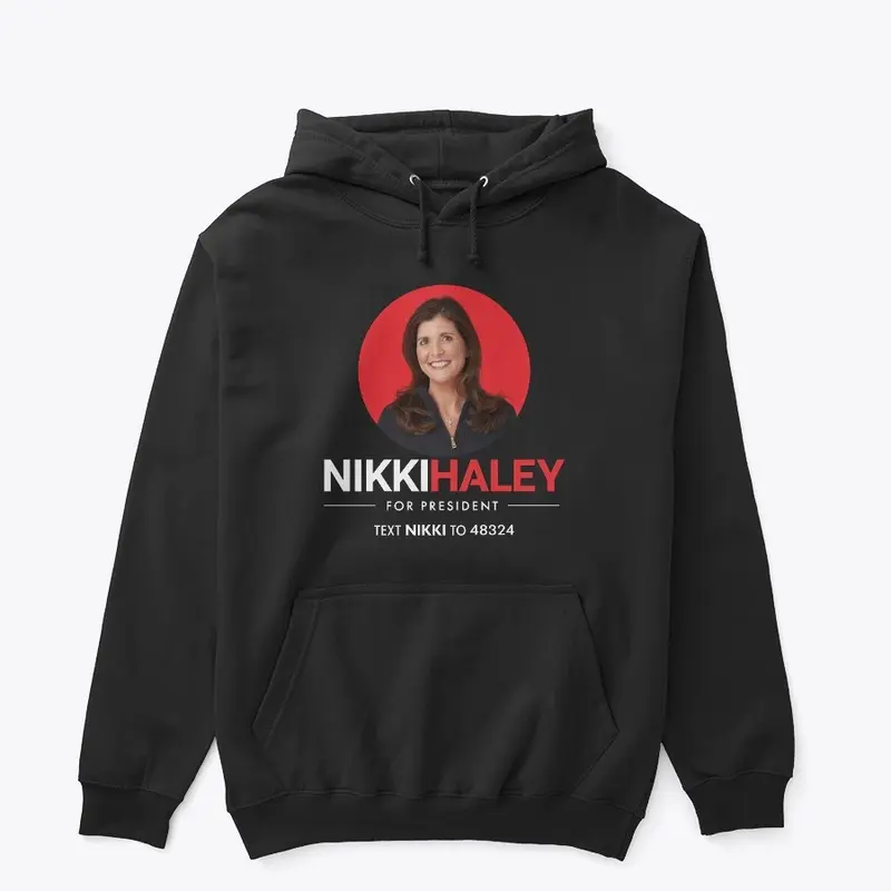 Nikki Haley 2024 Merch