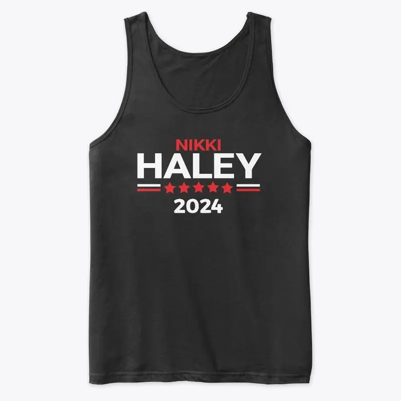 Nikki Haley 2024 Merch