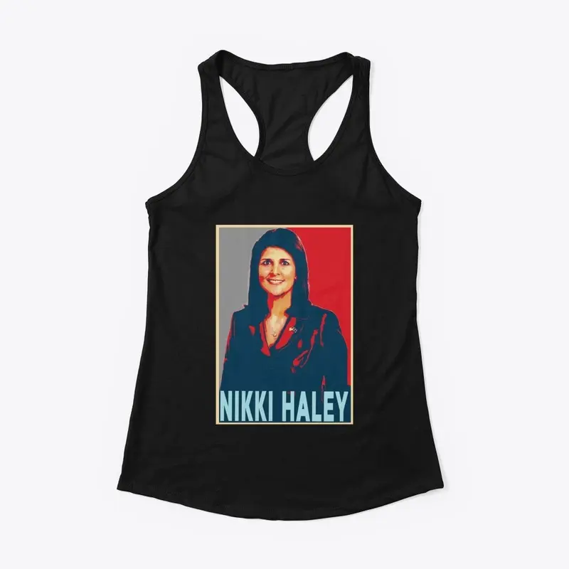 Nikki Haley 2024 Merch