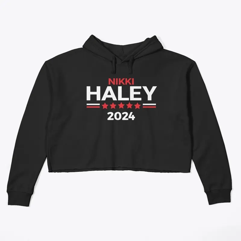 Nikki Haley 2024 Merch