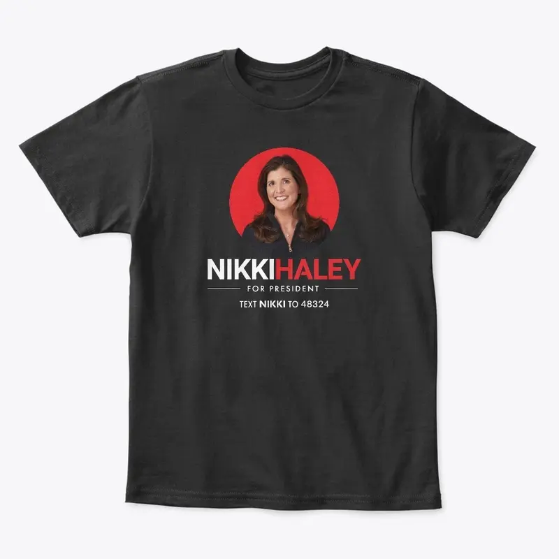 Nikki Haley 2024 Merch