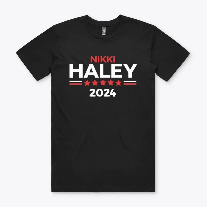 Nikki Haley 2024 Merch