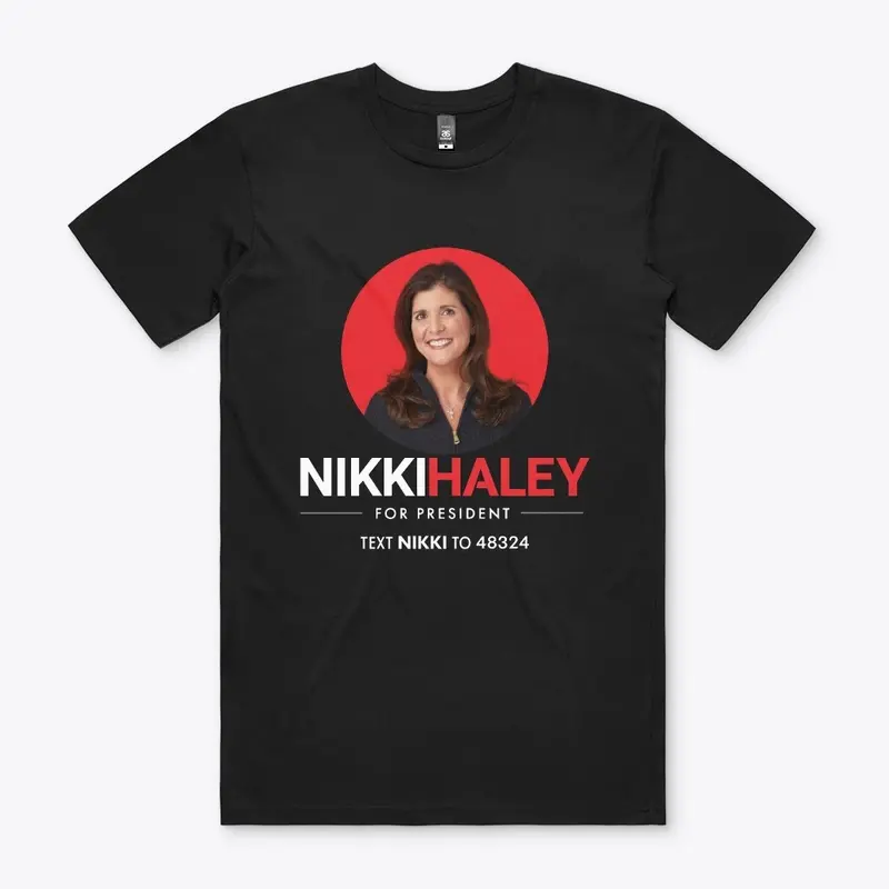 Nikki Haley 2024 Merch