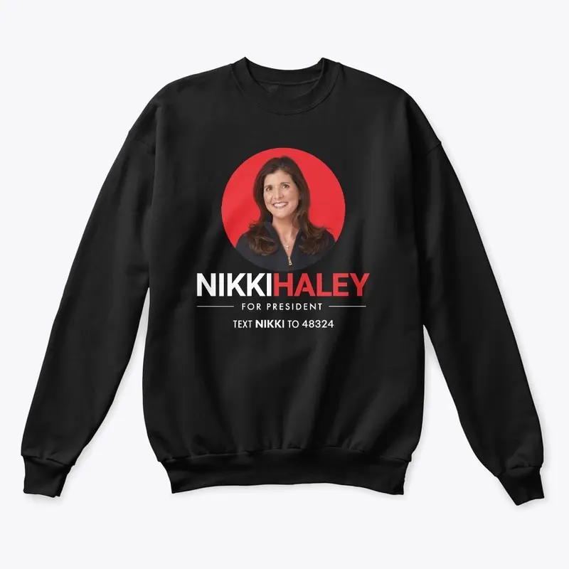 Nikki Haley 2024 Merch