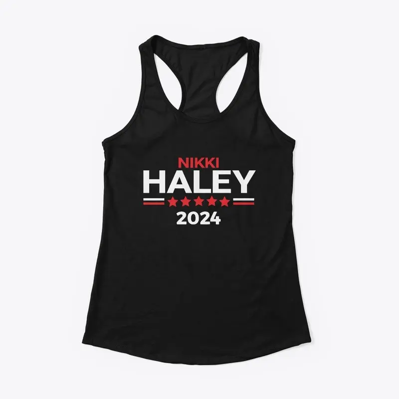 Nikki Haley 2024 Merch