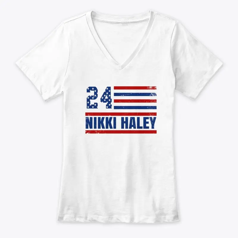 Nikki Haley 2024 Merch