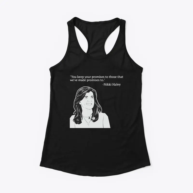 Nikki Haley 2024 Merch