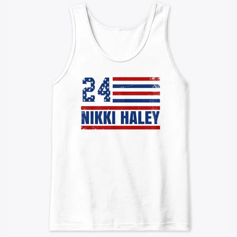 Nikki Haley 2024 Merch