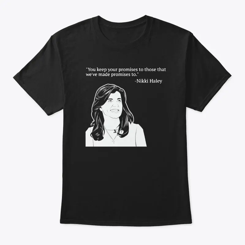 Nikki Haley 2024 Merch