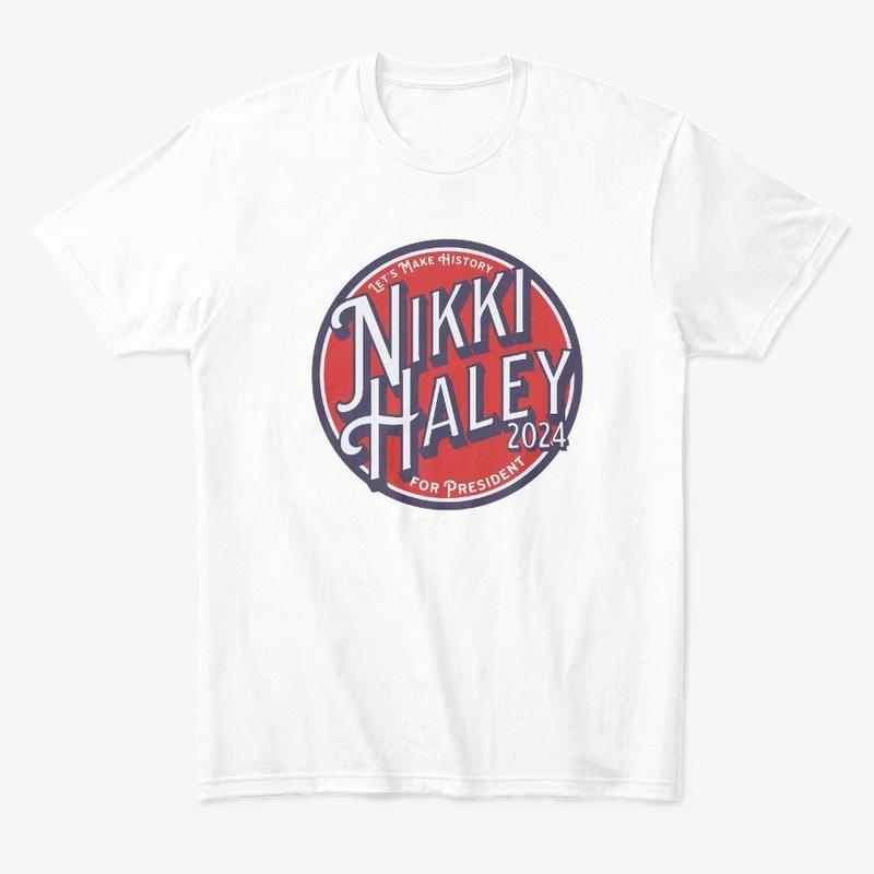 Nikki Haley 2024 Merch