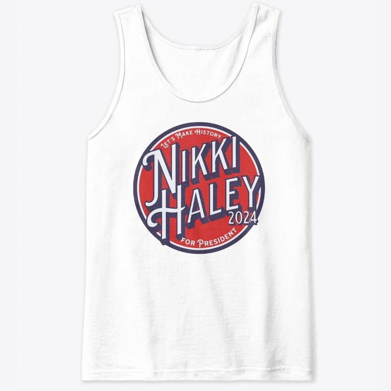 Nikki Haley 2024 Merch