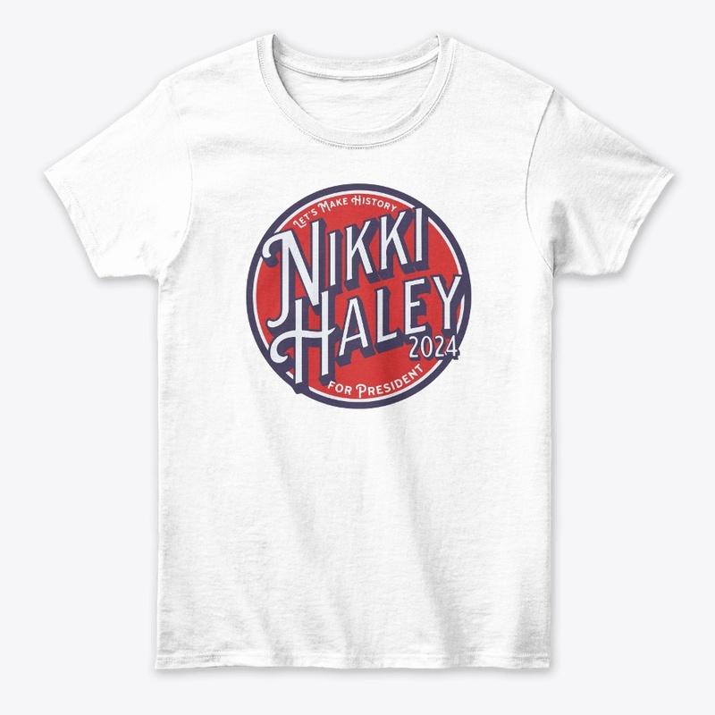 Nikki Haley 2024 Merch