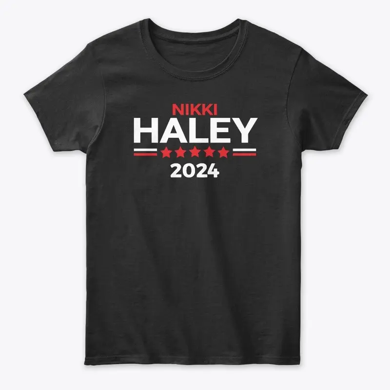 Nikki Haley 2024 Merch